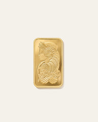 1 oz Gold Bar PAMP Lady Fortuna Veriscan (In Assay) - One Size / Gold