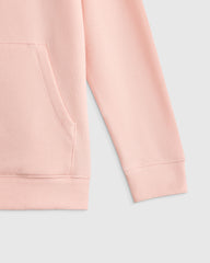 SuperSoft Fleece Pullover Hoodie - 6 / Crystal Pink