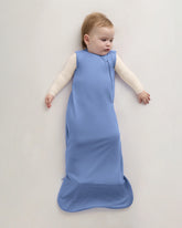 Bamboo Sleep Bag 1.0 TOG - S / Colony Blue