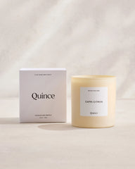 Capri Citron Candle - One Size / No Color