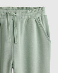 SuperSoft Fleece Joggers - 6 / Soft Sage