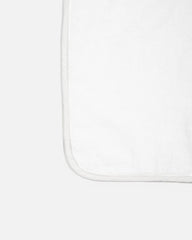Organic Turkish Cotton Baby Bath Bundle - One Size / White