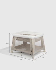 Swift Play Yard by Maxi-Cosi - One Size / Classic Oat