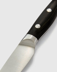 Fully Forged German Stainless Steel Paring Knife - One Size / No Color