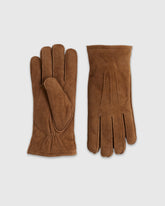 100% Australian Shearling Gloves - S / Pecan