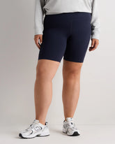 Ultra-Form Pocket Bike Short - 9" - 1X / Deep Navy