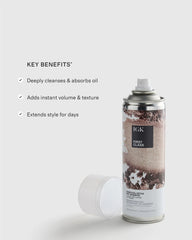 First Class Charcoal Detox Dry Shampoo 6.3 oz by IGK - One Size / No Color