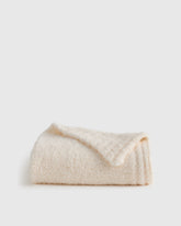 Ultra Cozy Baby Blanket - 30x40 / Ivory