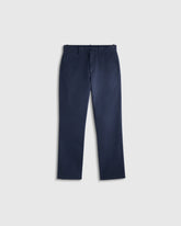 Organic Cotton Stretch Classic Chino - 6 / Navy