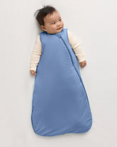 Bamboo Sleep Bag 2.5 TOG - S / Colony Blue