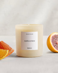 Capri Citron Candle - One Size / No Color
