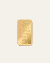 1 oz Gold Bar PAMP Lady Fortuna Veriscan (In Assay) - One Size / Gold