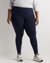 Ultra-Form High-Rise Pocket Legging - 1X / Deep Navy