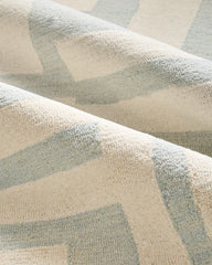 Jack Hand-Tufted Wool Rug - 3'6" x 5'6" / Blue