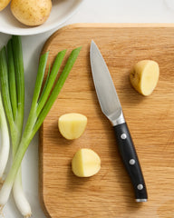 Fully Forged German Stainless Steel Paring Knife - One Size / No Color