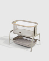 Iora Bedside Bassinet by Maxi-Cosi - One Size / Classic Oat