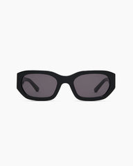 Brisbane Polarized Acetate Sunglasses - Standard / Black with Grey lens