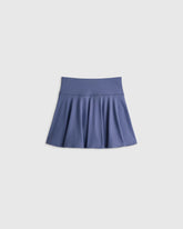 Girls Ultra-Form Skort - 6 / Storm Blue