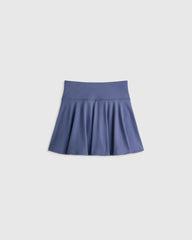 Girls Ultra-Form Skort - 6 / Storm Blue