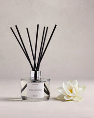 White Lotus Tea Reed Diffuser - One Size / No Color