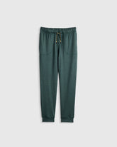 Flowknit Performance Joggers - 6 / Heather Green