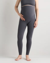 Ultra-Form Maternity Legging - XS / Dark Coal