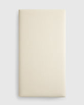 Naturepedic Organic Breathable Baby Crib Mattress (2-Stage) - One Size / Natural