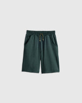 Flowknit Performance Short - 6 / Heather Green