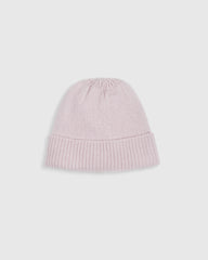 Washable Cashmere Beanie - S / Varsity Red
