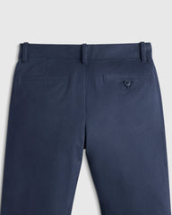 Organic Cotton Stretch Classic Chino - 6 / Navy