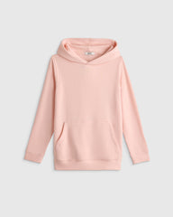 SuperSoft Fleece Pullover Hoodie - 6 / Crystal Pink