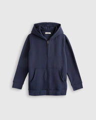 SuperSoft Fleece Zip Up Hoodie - 6 / Soft Sage