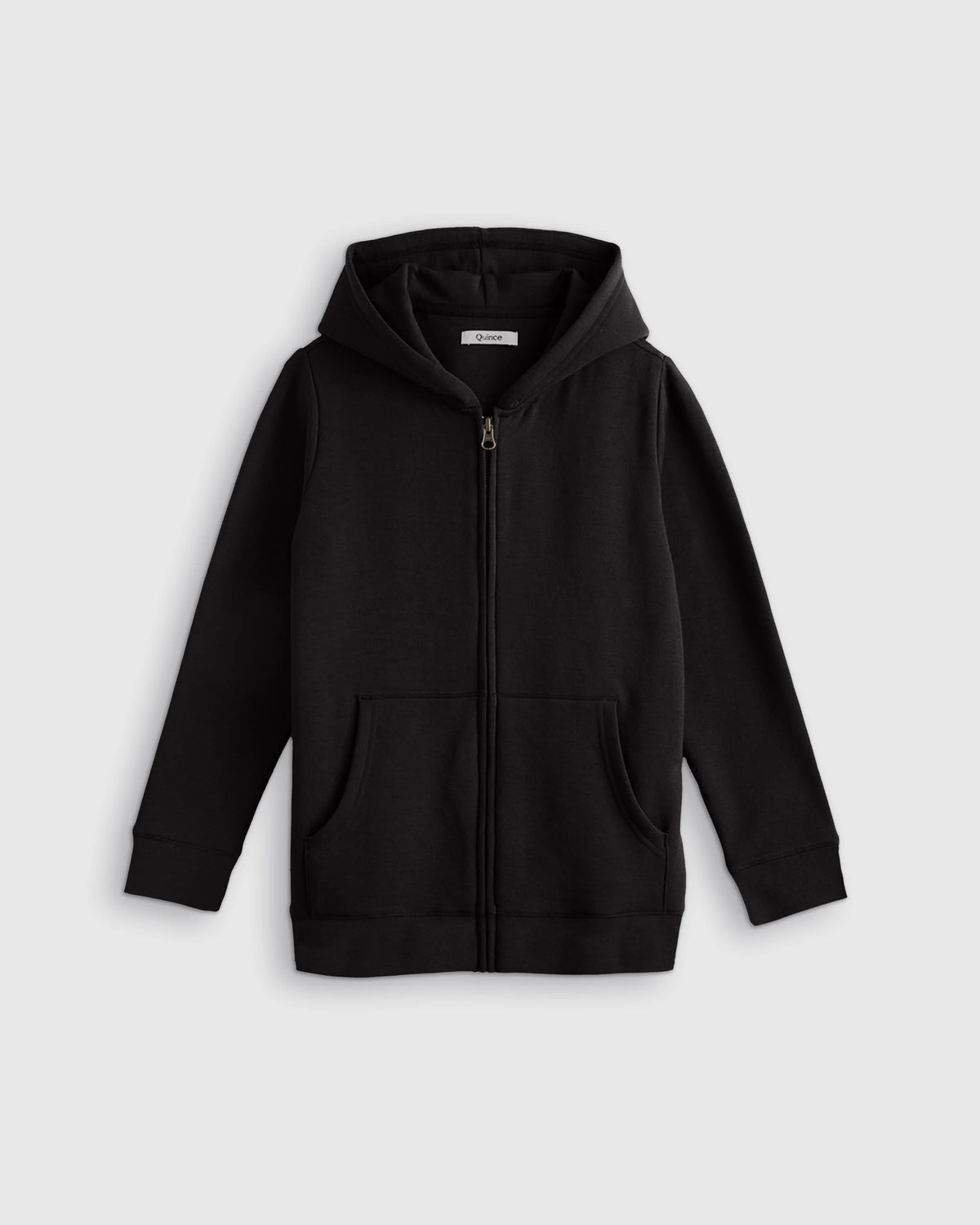 SuperSoft Fleece Zip Up Hoodie - 6 / Soft Sage