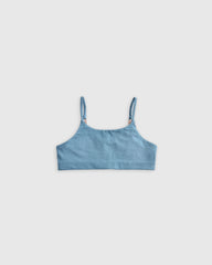 Organic Adjustable Bra (3-Pack) - 6 / Multi