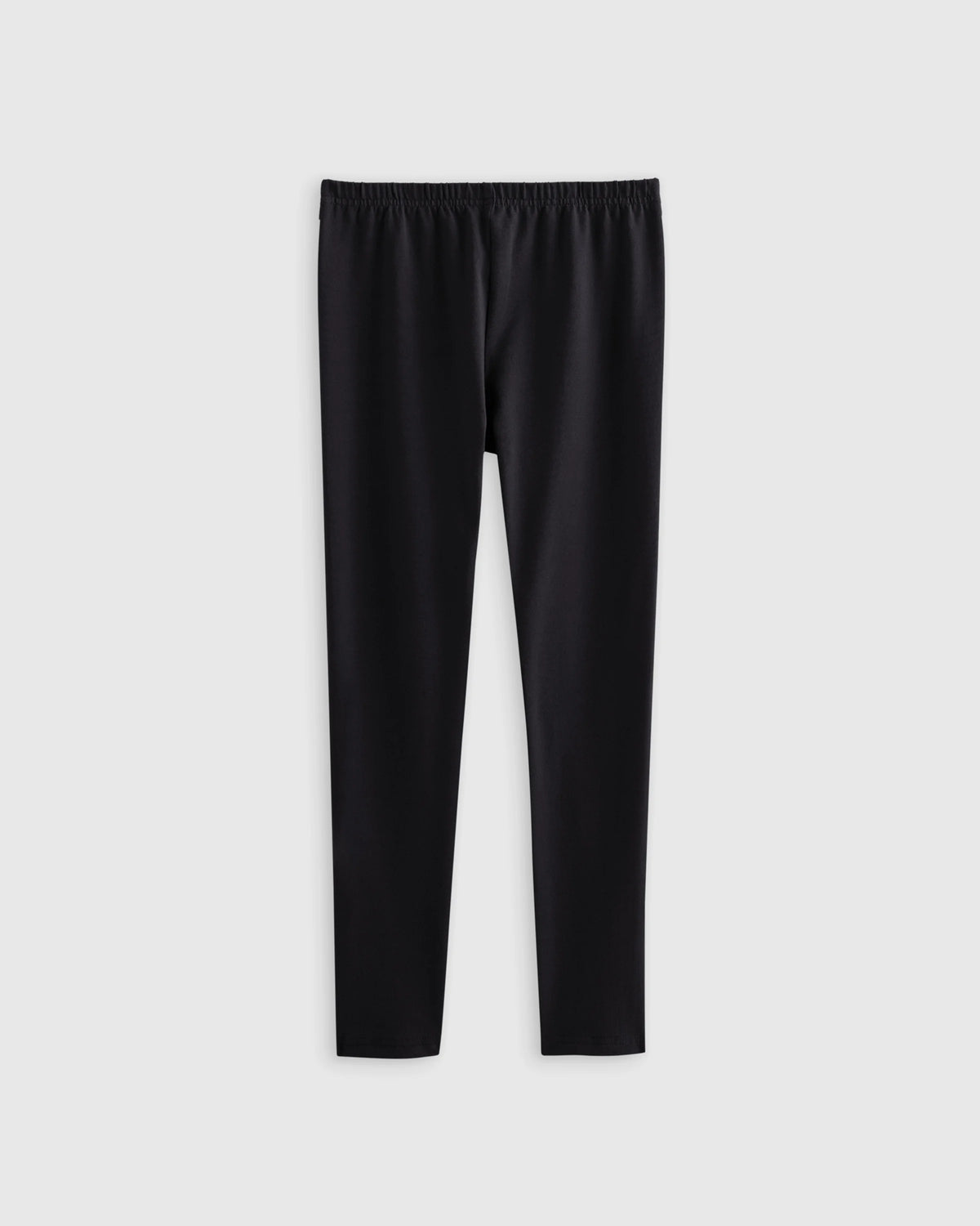 Organic Cotton Leggings - 6 / Red