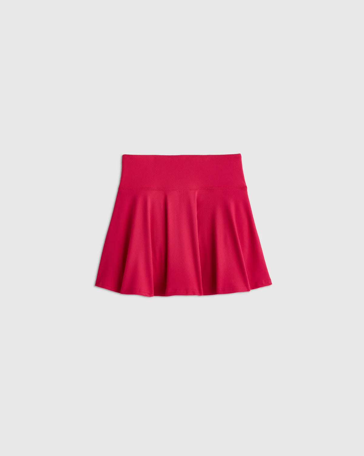 Girls Ultra-Form Skort - 6 / Storm Blue