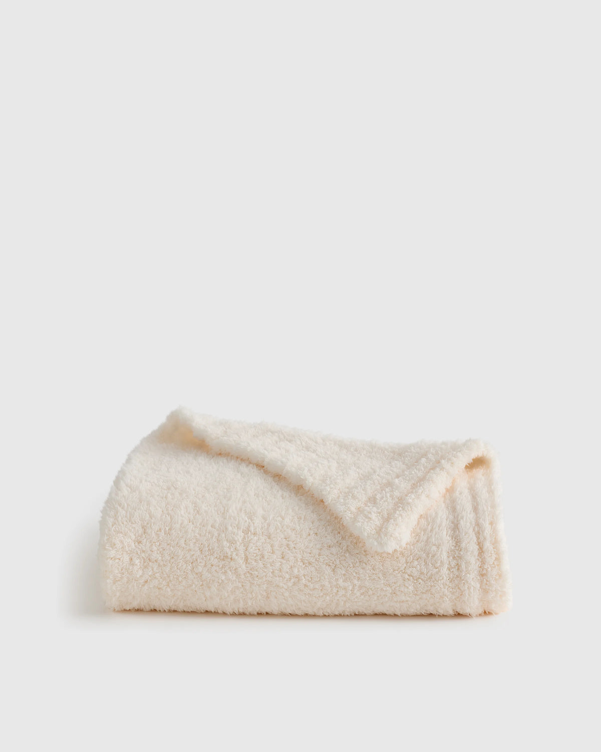 Ultra Cozy Baby Blanket - 30x40 / Ivory