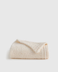 Ultra Cozy Baby Blanket - 30x40 / Ivory