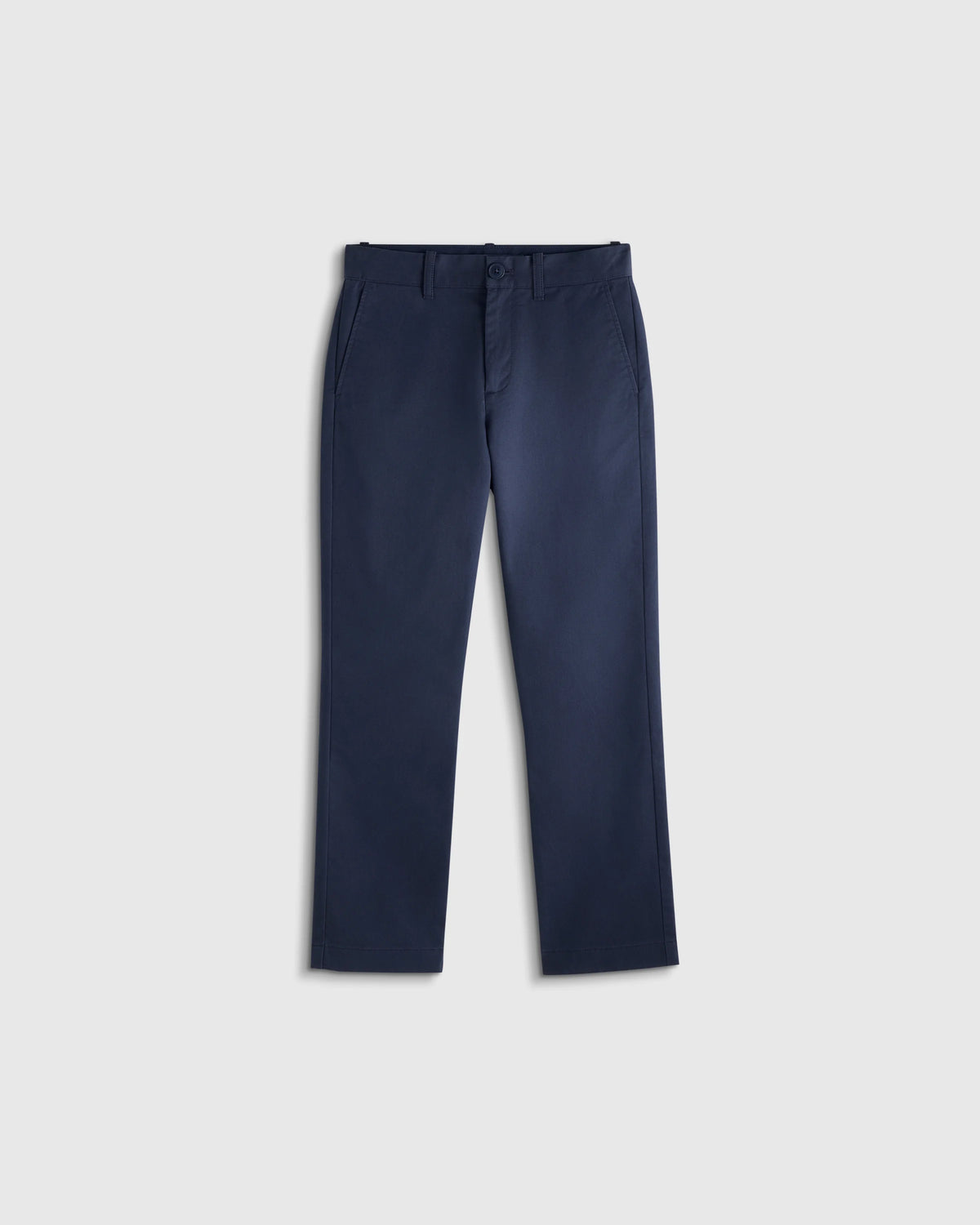 Organic Cotton Stretch Classic Chino - 6 / Navy