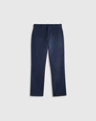 Organic Cotton Stretch Classic Chino - 6 / Navy