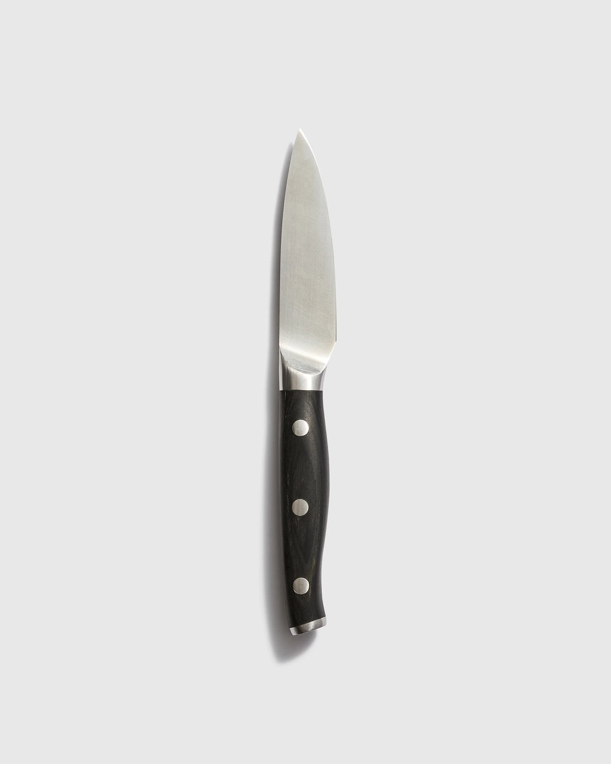 Fully Forged German Stainless Steel Paring Knife - One Size / No Color