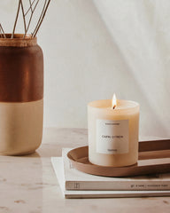 Capri Citron Candle - One Size / No Color