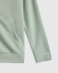 SuperSoft Fleece Zip Up Hoodie - 6 / Soft Sage