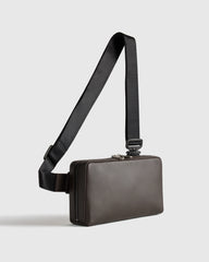 Excursion Italian Leather Sling - One Size / Hickory
