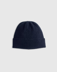 Washable Cashmere Beanie - S / Varsity Red