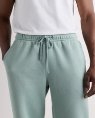 Everyday Fleece Joggers - S / Coastal Sage