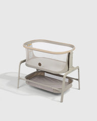 Iora Bedside Bassinet by Maxi-Cosi - One Size / Classic Oat