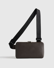 Excursion Italian Leather Sling - One Size / Hickory