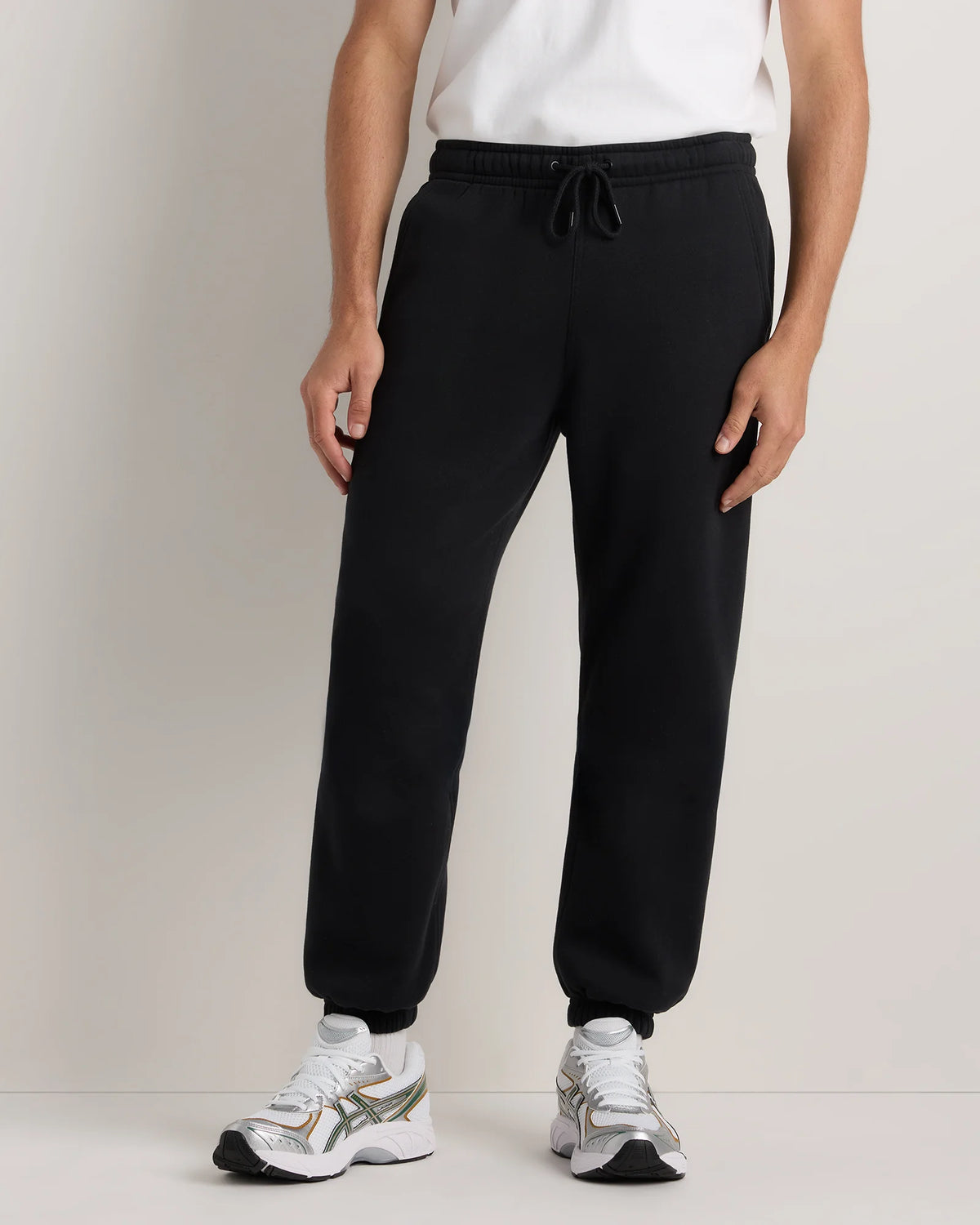 Everyday Fleece Joggers - S / Coastal Sage