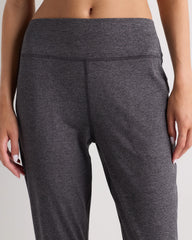 Ultra-Soft Mid-Rise Jogger - XS / Heather Charcoal